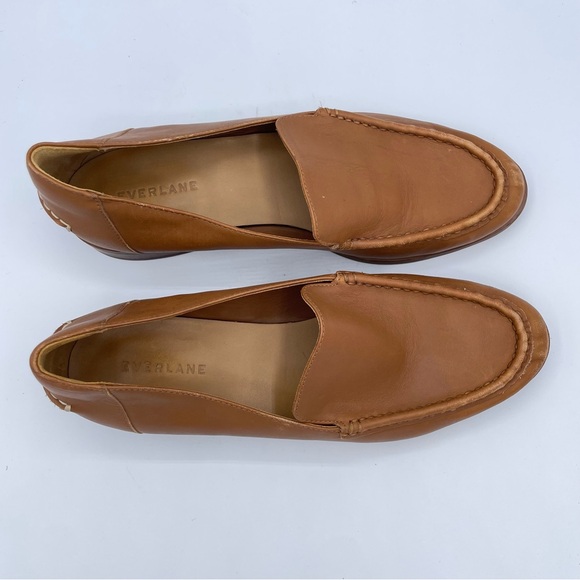 Everlane The Modern Loafer 9 1/2 Camel - Picture 6 of 16